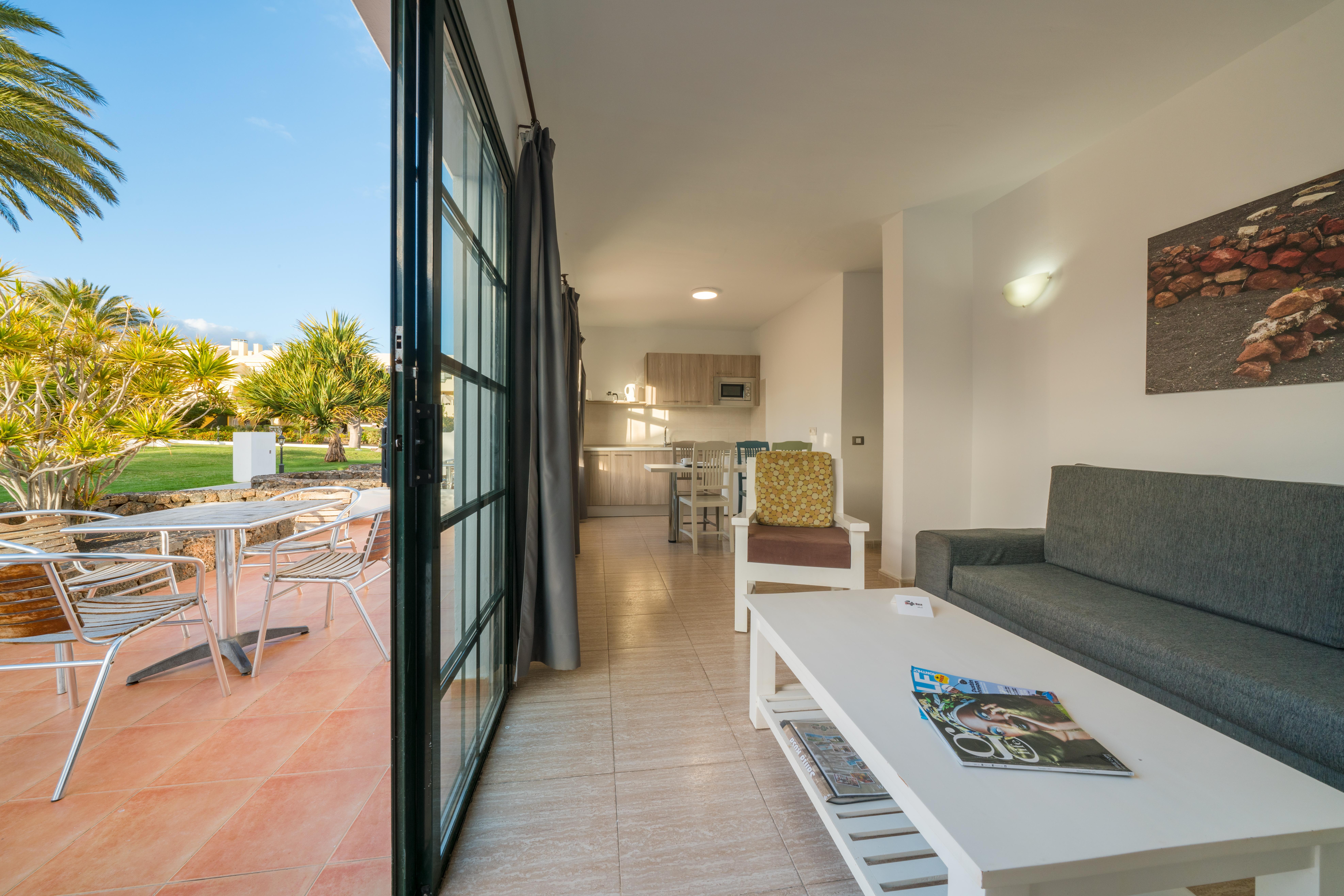 Apartamentos Santa Rosa Costa Teguise Eksteriør bilde