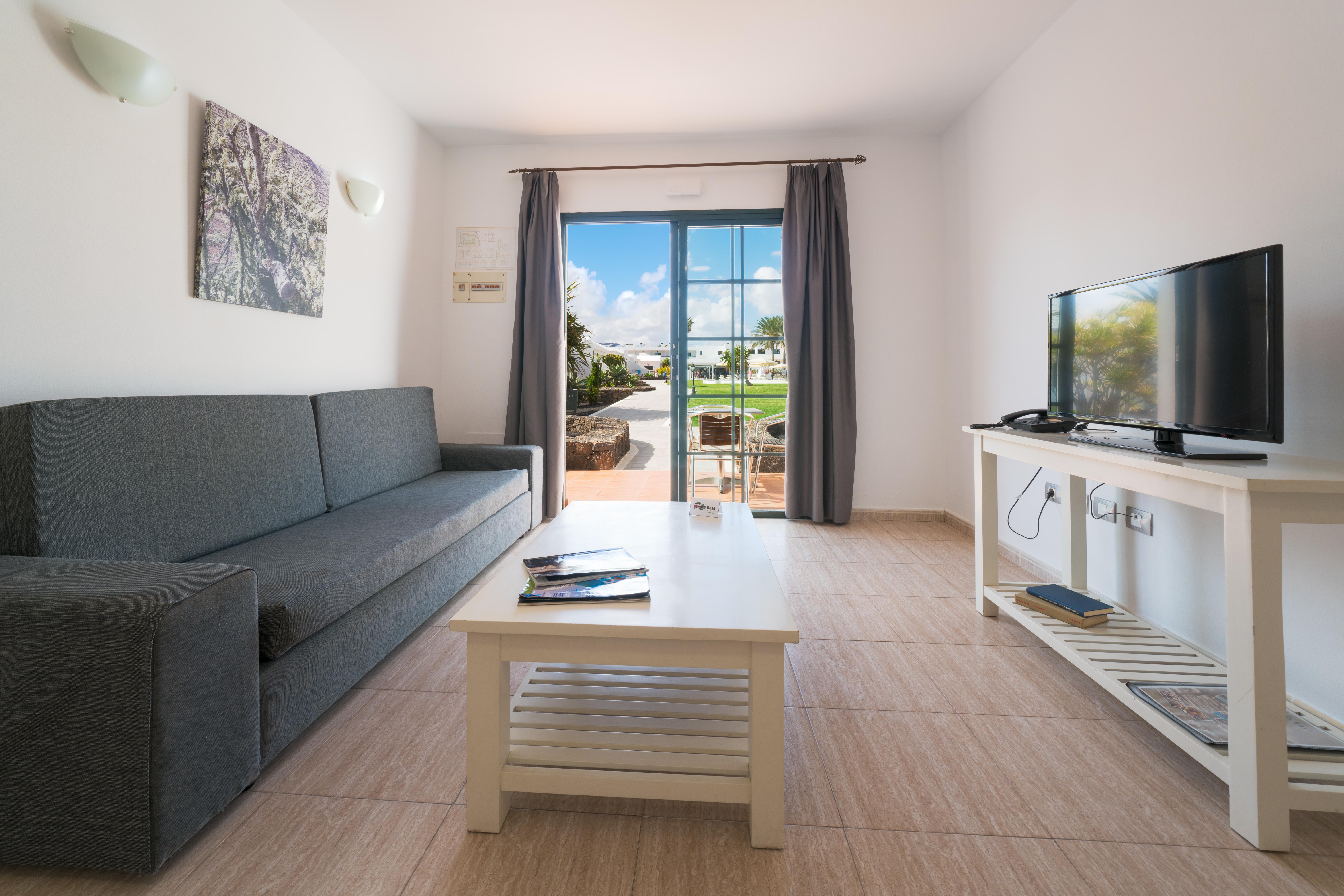 Apartamentos Santa Rosa Costa Teguise Eksteriør bilde