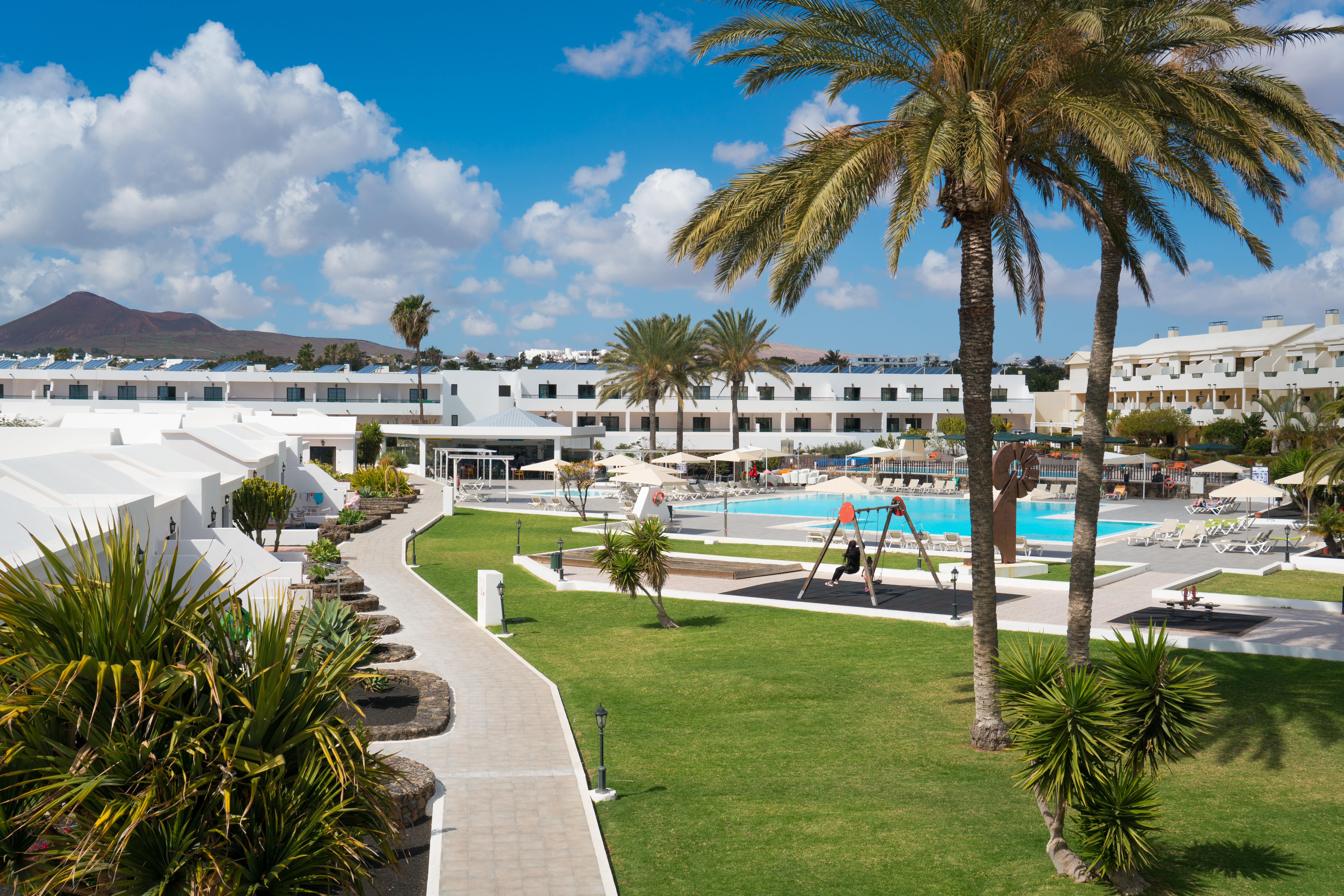 Apartamentos Santa Rosa Costa Teguise Eksteriør bilde