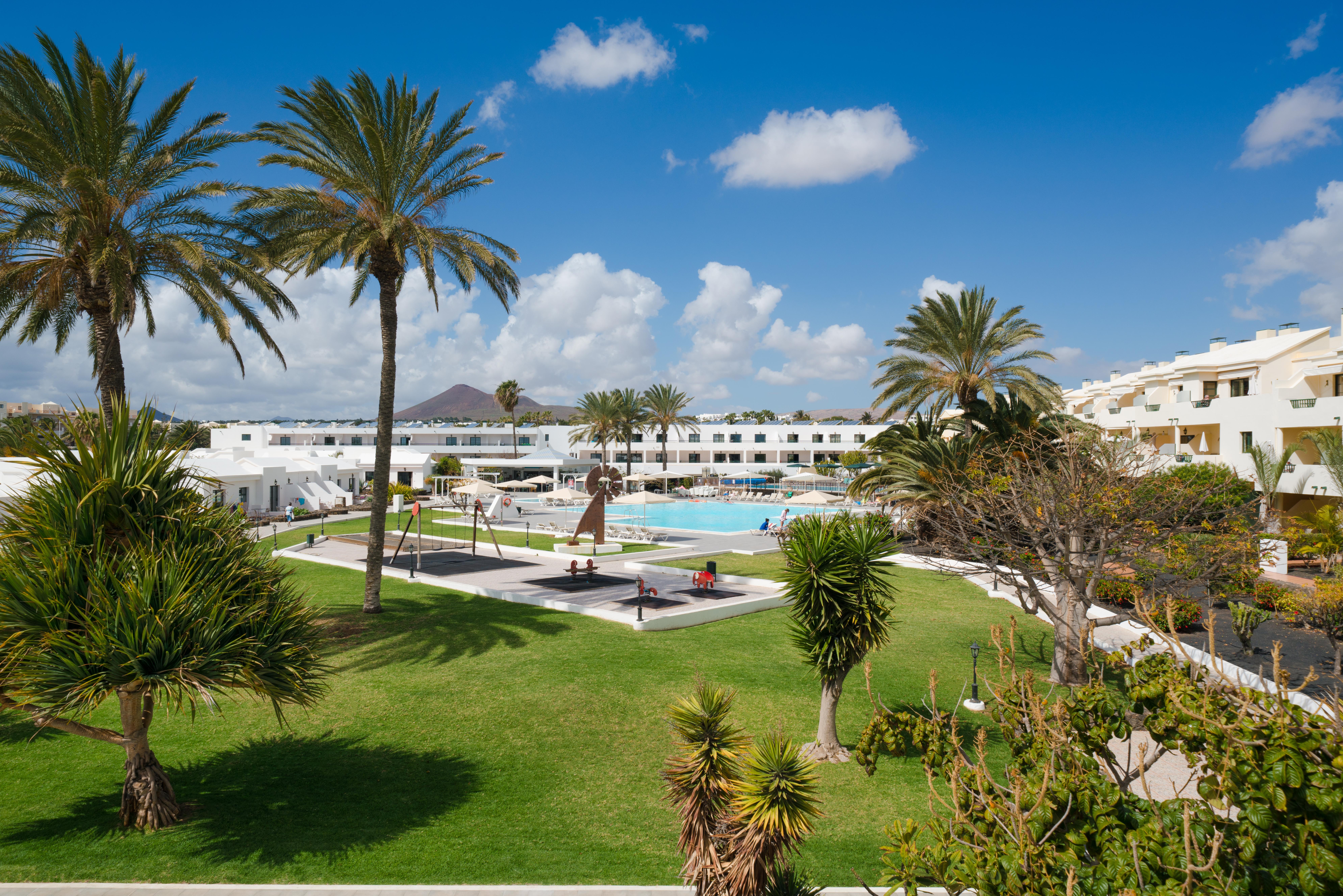 Apartamentos Santa Rosa Costa Teguise Eksteriør bilde