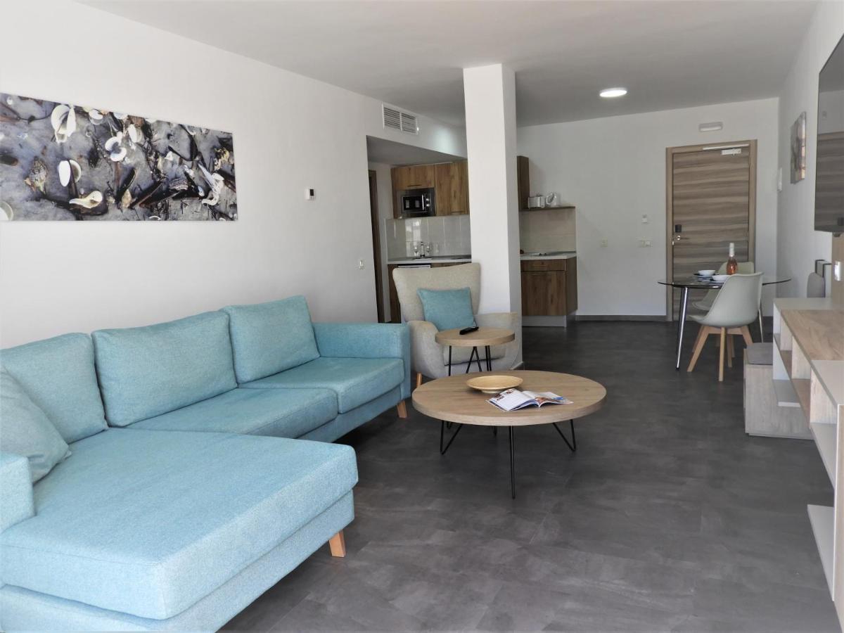 Apartamentos Santa Rosa Costa Teguise Eksteriør bilde