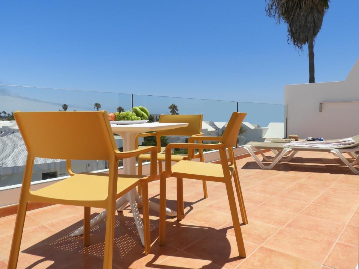 Apartamentos Santa Rosa Costa Teguise Eksteriør bilde