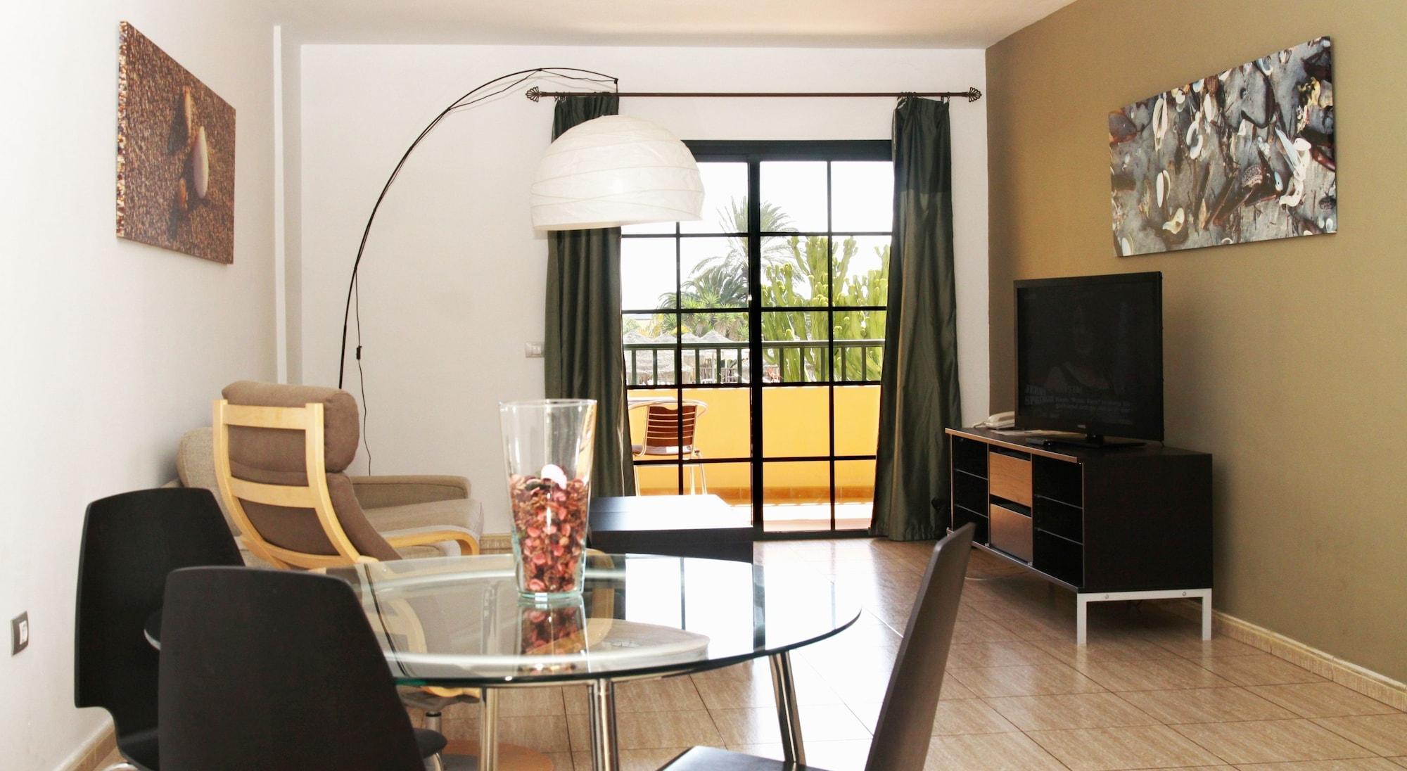 Apartamentos Santa Rosa Costa Teguise Eksteriør bilde