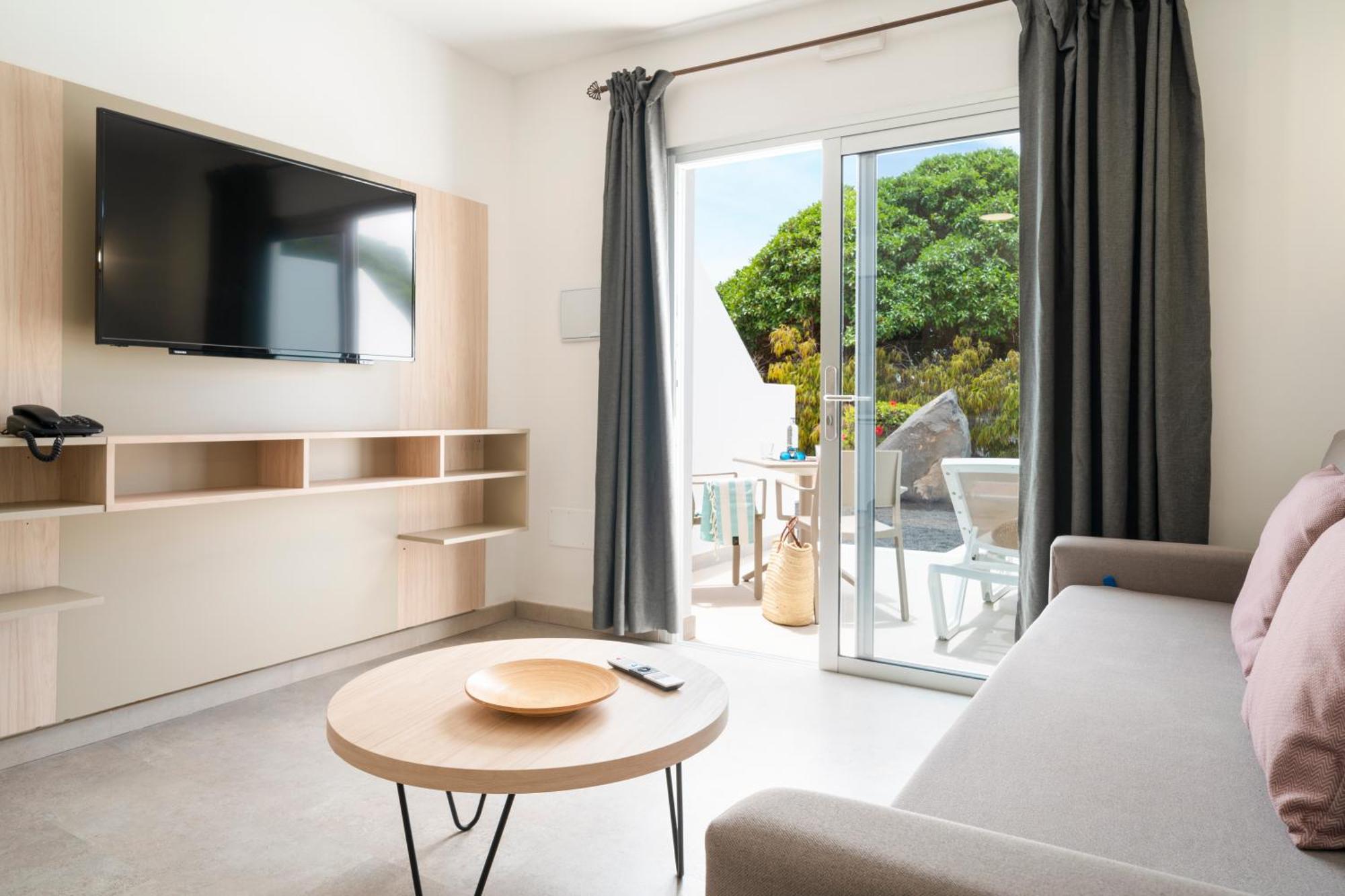 Apartamentos Santa Rosa Costa Teguise Eksteriør bilde