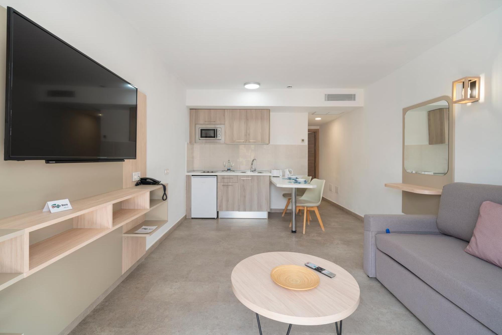 Apartamentos Santa Rosa Costa Teguise Eksteriør bilde