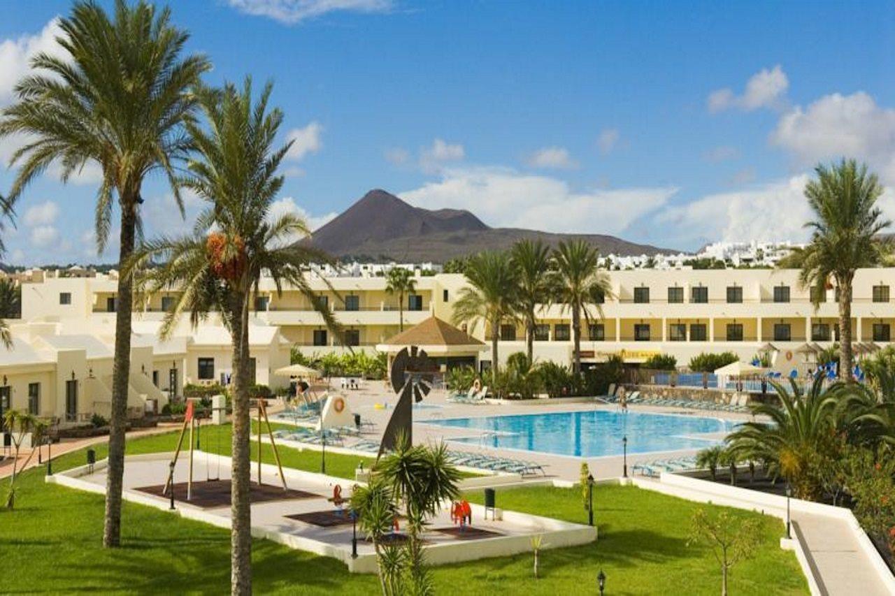 Apartamentos Santa Rosa Costa Teguise Eksteriør bilde