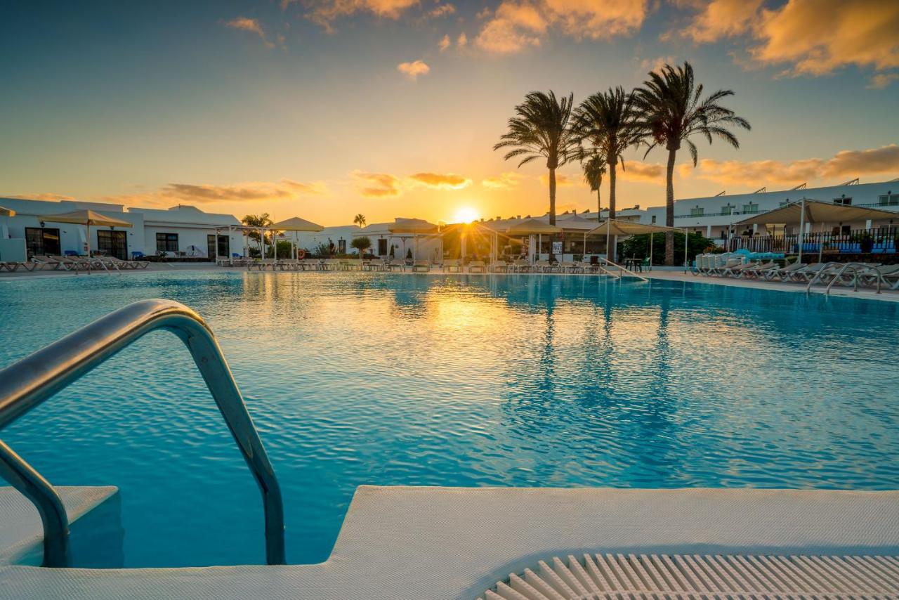 Apartamentos Santa Rosa Costa Teguise Eksteriør bilde