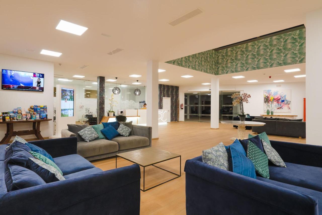 Apartamentos Santa Rosa Costa Teguise Eksteriør bilde